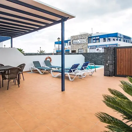 Teresa Feriehus Playa Blanca (Lanzarote)