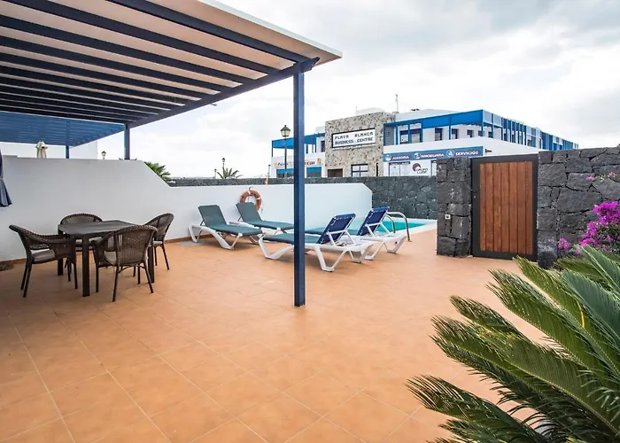 Teresa Feriehus Playa Blanca (Lanzarote)