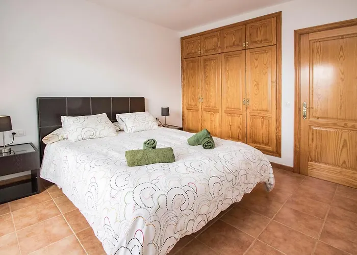 Semesterbostad Teresa *