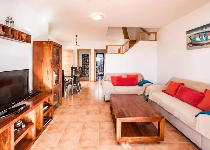 Semesterbostad Teresa