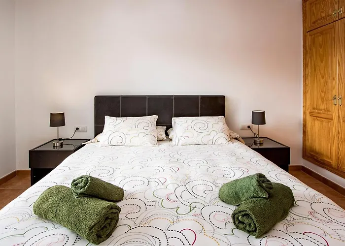 Teresa Semesterbostad Playa Blanca (Lanzarote)