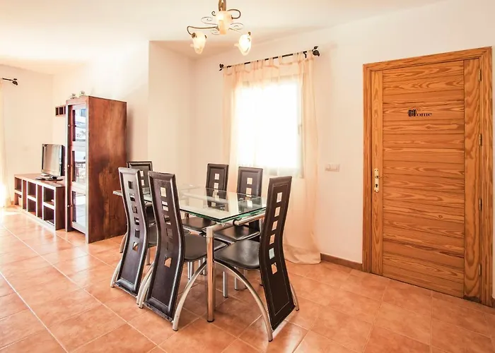 Teresa Playa Blanca (Lanzarote)