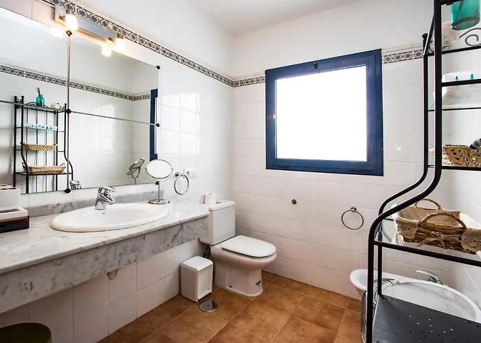 Teresa בית נופש פלאיה בלנקה