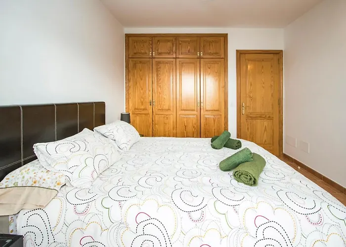 בית נופש Teresa פלאיה בלנקה