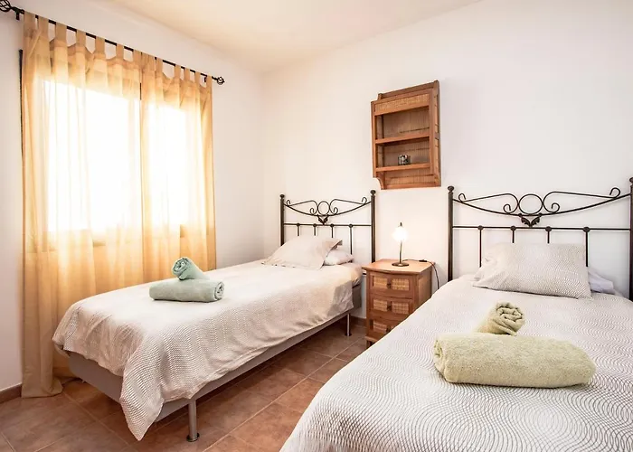 Teresa Hébergement de vacances *