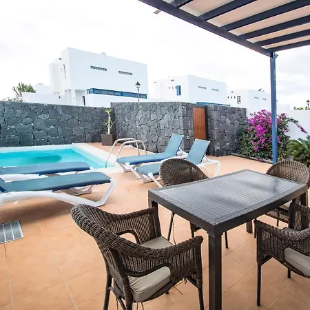 Teresa Vakantiehuis Playa Blanca (Lanzarote)