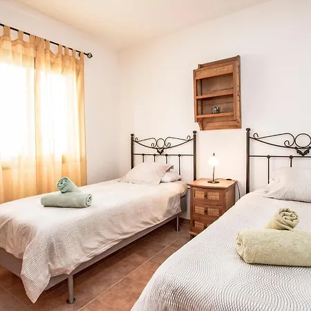 Teresa Сasa de vacaciones *